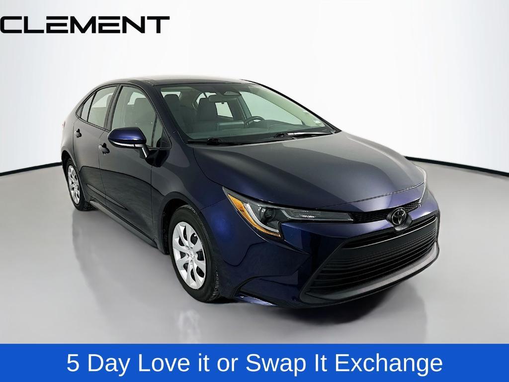 used 2023 Toyota Corolla car, priced at $19,273