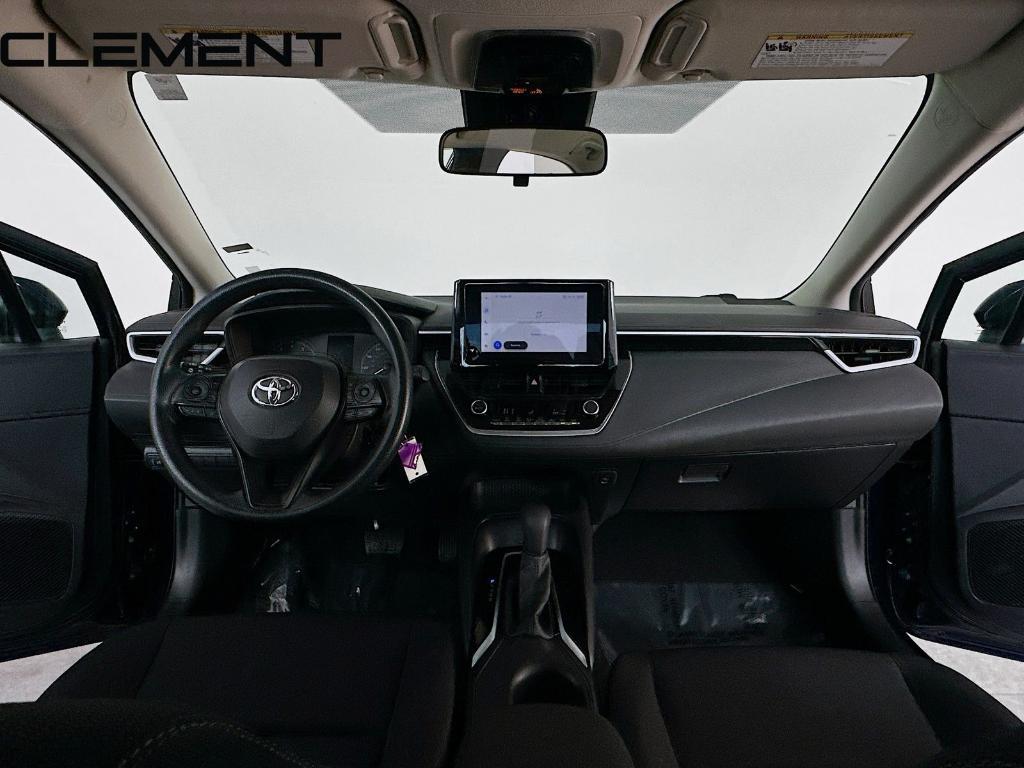 used 2023 Toyota Corolla car, priced at $19,273