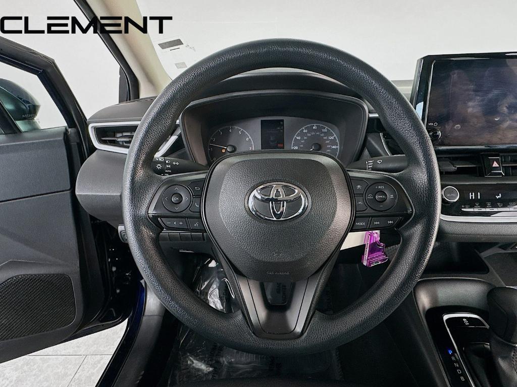 used 2023 Toyota Corolla car, priced at $19,273