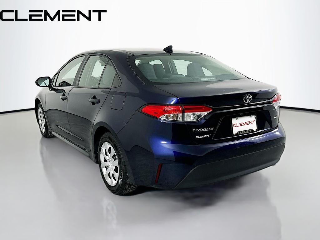 used 2023 Toyota Corolla car, priced at $19,273