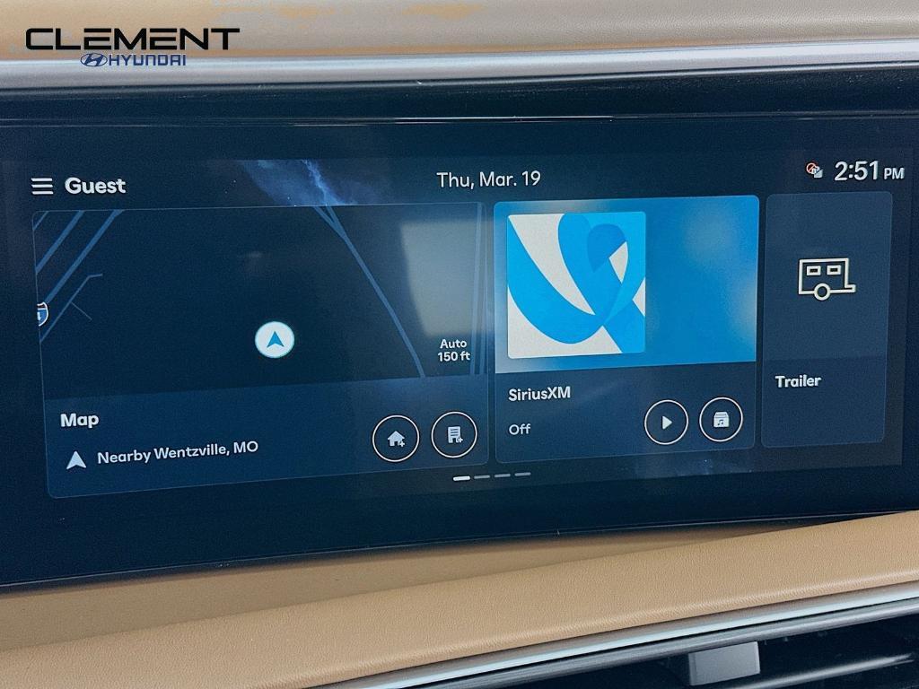 new 2026 Hyundai Palisade Hybrid car, priced at $60,150