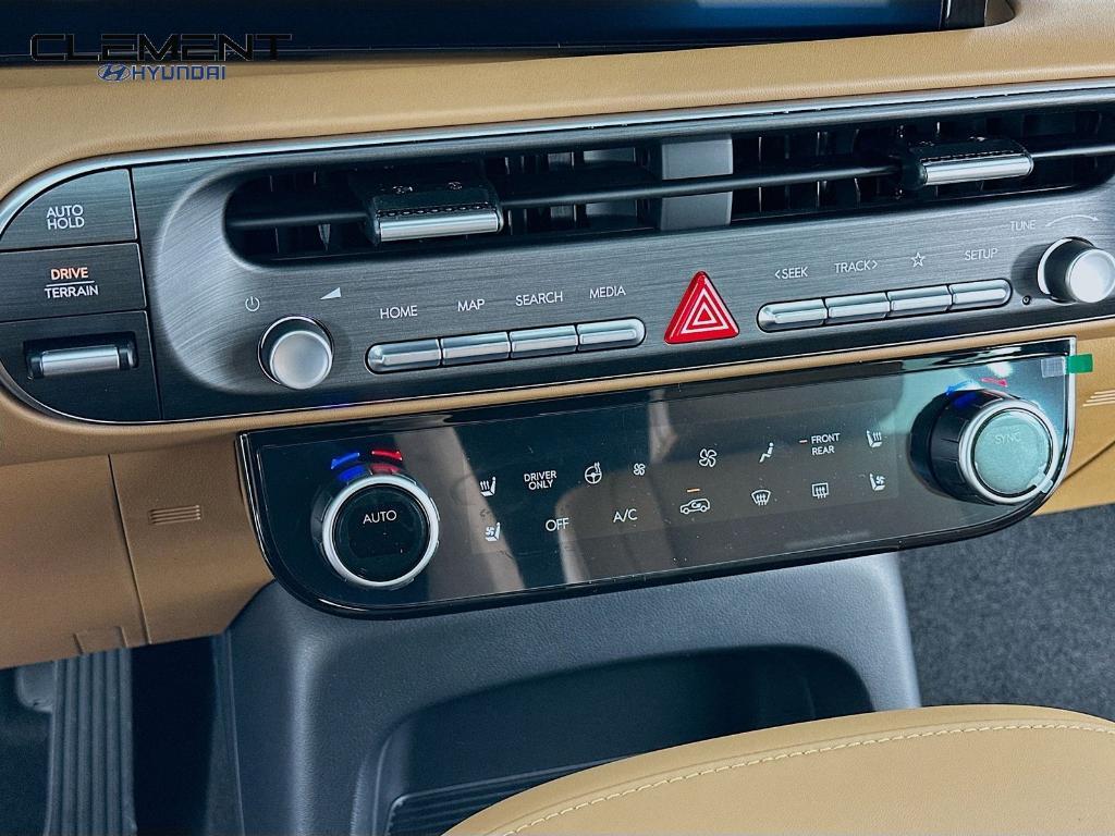 new 2026 Hyundai Palisade Hybrid car, priced at $60,150