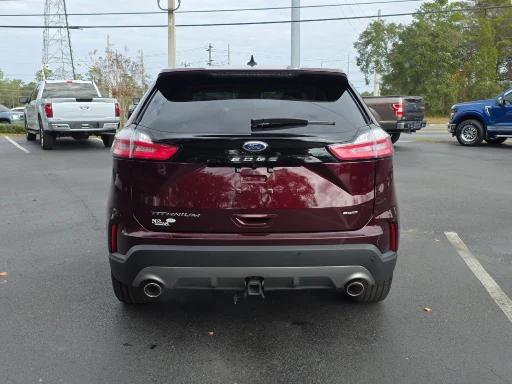 used 2024 Ford Edge car, priced at $34,939