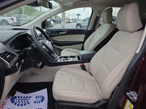 used 2024 Ford Edge car, priced at $34,939