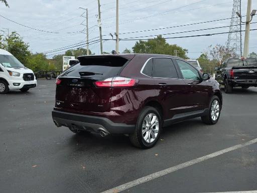 used 2024 Ford Edge car, priced at $34,939