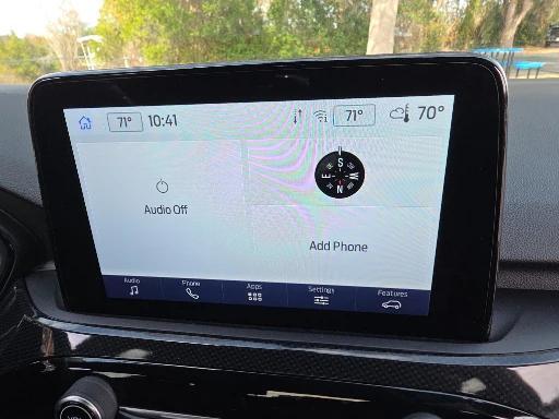 used 2025 Ford Escape car, priced at $23,968