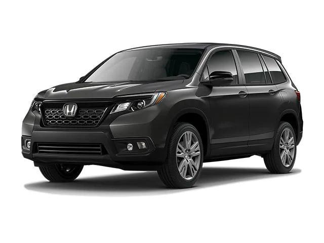 used 2020 Honda Passport car, priced at $22,968