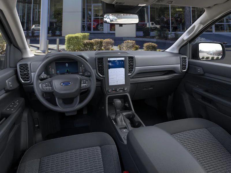 new 2025 Ford Ranger car, priced at $33,989