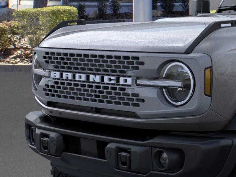 new 2025 Ford Bronco car, priced at $62,459