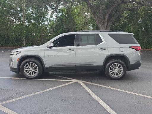 used 2024 Chevrolet Traverse car, priced at $33,664