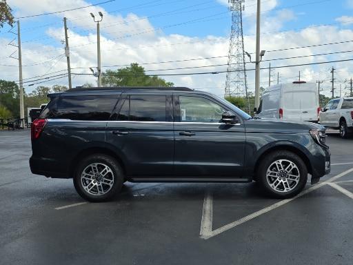 used 2025 Ford Expedition car, priced at $64,375
