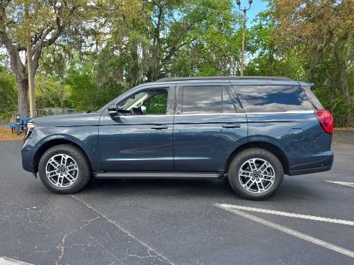used 2025 Ford Expedition car, priced at $64,375