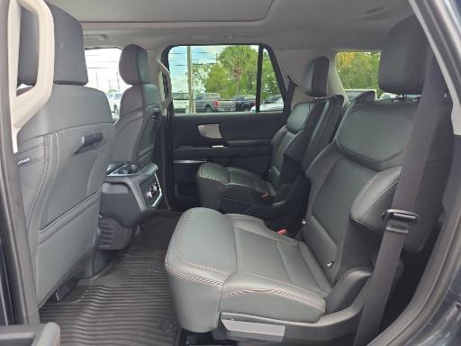 used 2025 Ford Expedition car, priced at $64,375