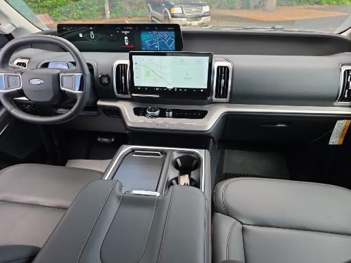 used 2025 Ford Expedition car, priced at $64,375