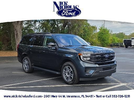 used 2025 Ford Expedition car, priced at $64,375