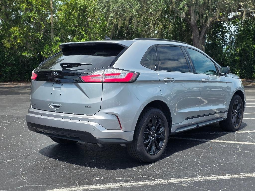 used 2024 Ford Edge car, priced at $28,997