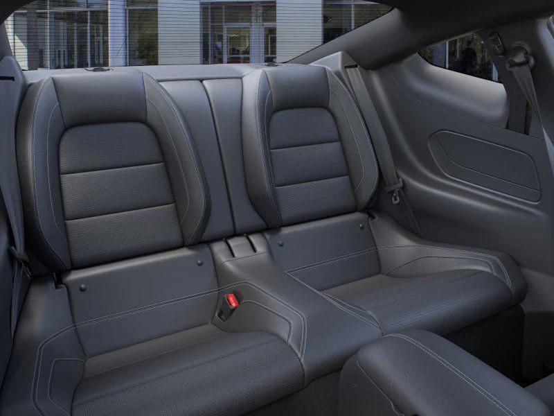 new 2026 Ford Mustang car, priced at $40,340