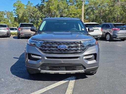 used 2023 Ford Explorer car, priced at $21,968