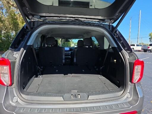 used 2023 Ford Explorer car, priced at $21,968