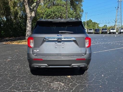 used 2023 Ford Explorer car, priced at $21,968