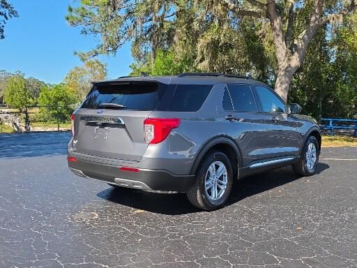 used 2023 Ford Explorer car, priced at $21,968