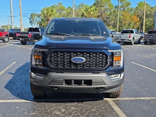 used 2023 Ford F-150 car, priced at $42,660