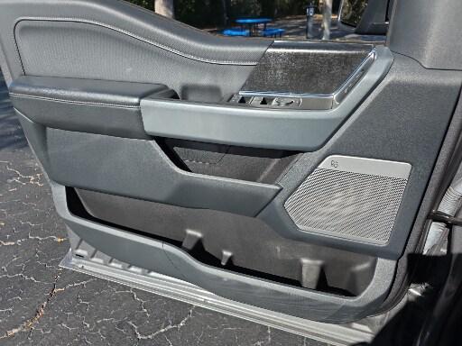 used 2023 Ford F-150 car, priced at $42,660