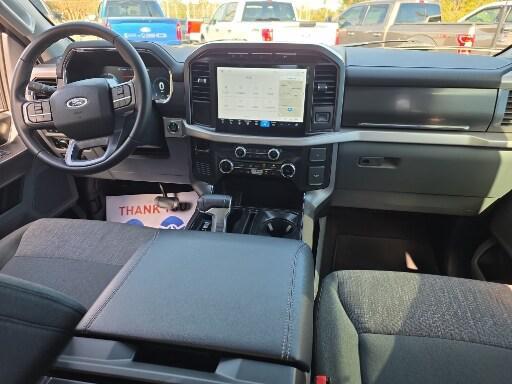 used 2023 Ford F-150 Lightning car, priced at $39,295