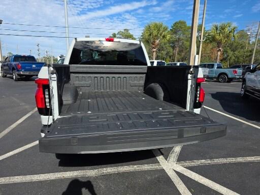 used 2023 Ford F-150 Lightning car, priced at $39,295