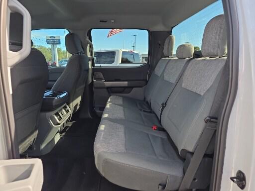 used 2023 Ford F-150 Lightning car, priced at $39,295