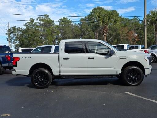 used 2023 Ford F-150 Lightning car, priced at $39,295