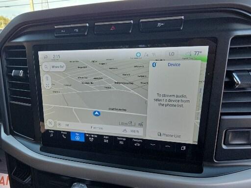 used 2023 Ford F-150 Lightning car, priced at $39,295