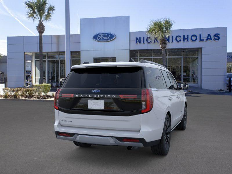 new 2026 Ford Expedition car, priced at $77,664