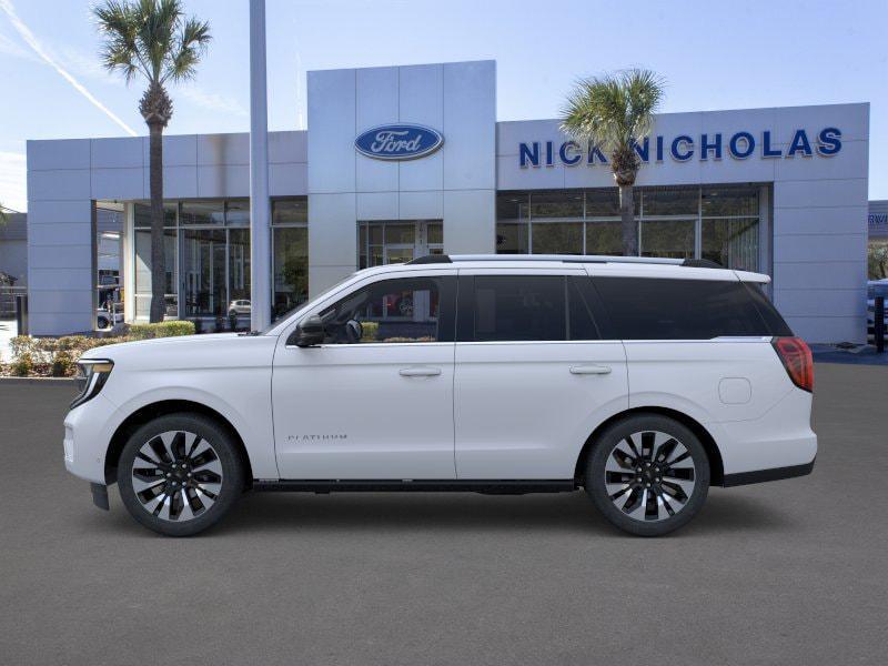new 2026 Ford Expedition car, priced at $77,664