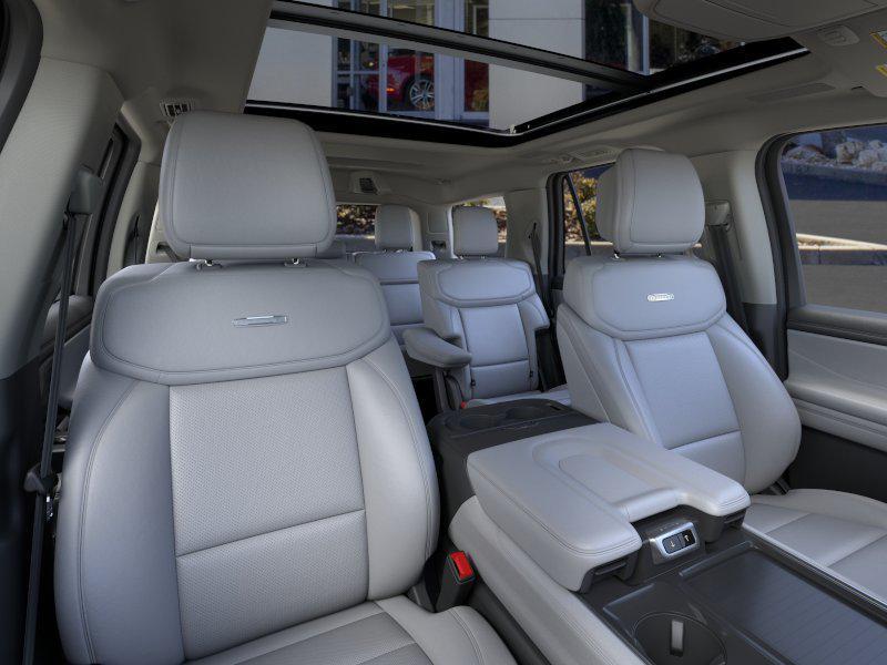 new 2026 Ford Expedition car, priced at $77,664