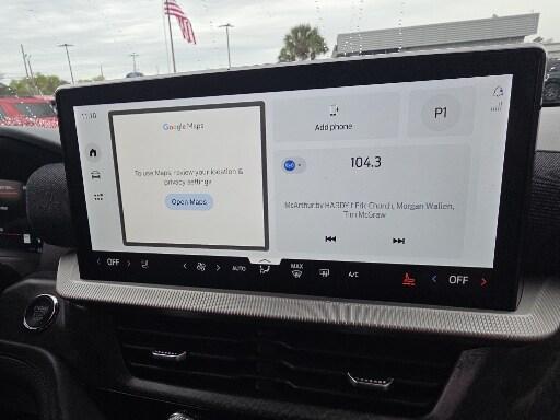 used 2025 Ford Explorer car, priced at $55,968