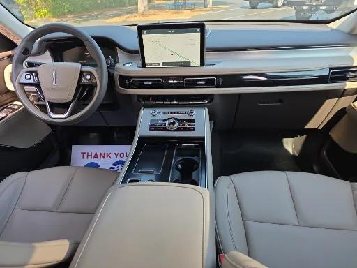used 2022 Lincoln Aviator car, priced at $35,888
