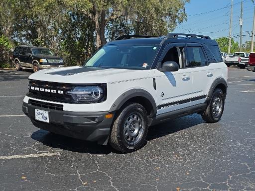 used 2024 Ford Bronco Sport car, priced at $29,968