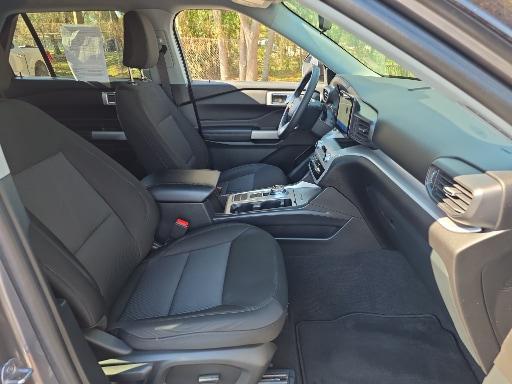 used 2024 Ford Explorer car, priced at $34,450