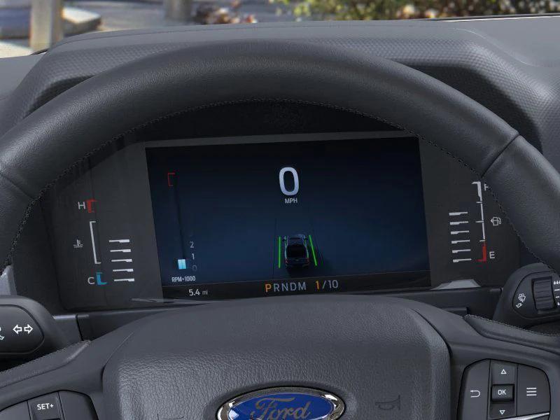 new 2025 Ford Ranger car, priced at $42,599