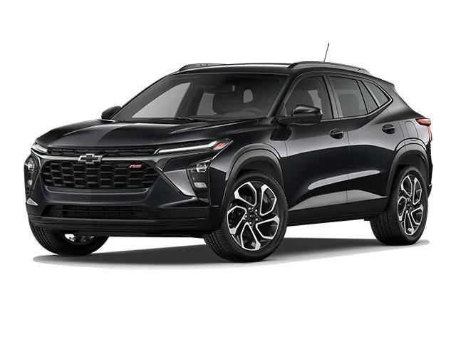 used 2024 Chevrolet Trax car, priced at $23,968
