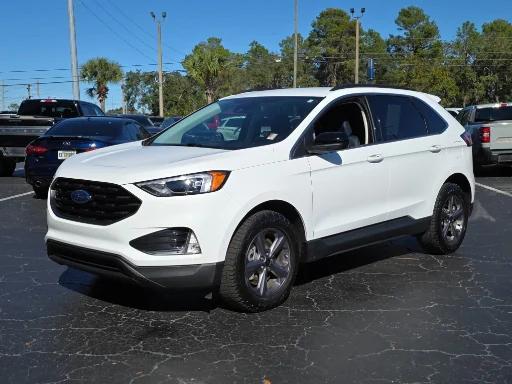 used 2022 Ford Edge car, priced at $27,968