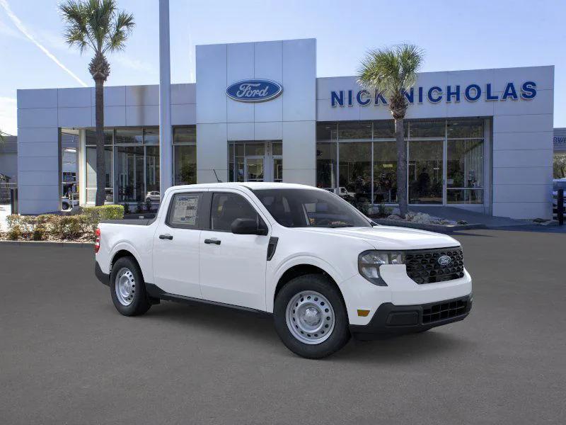 new 2025 Ford Maverick car, priced at $30,104
