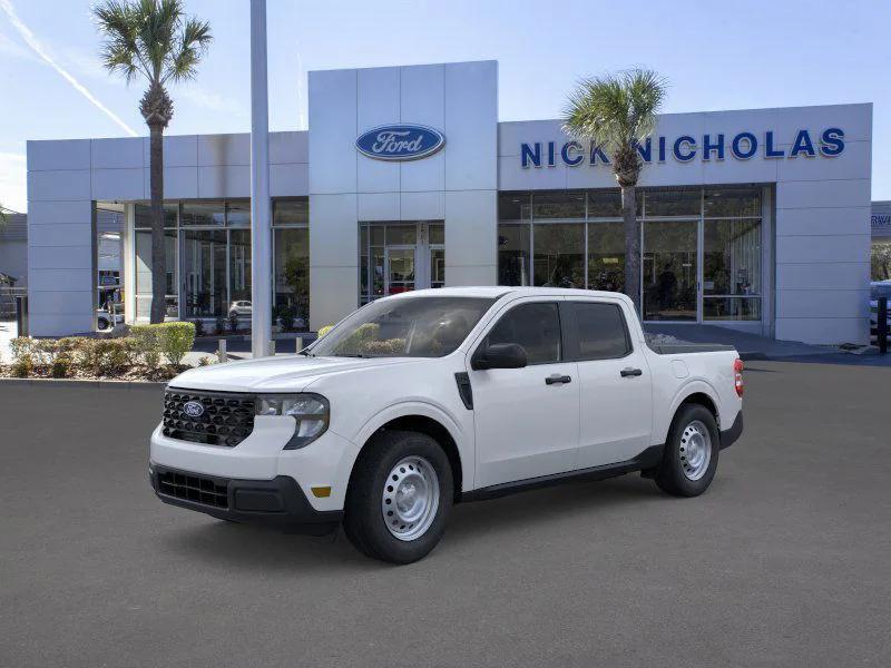 new 2025 Ford Maverick car, priced at $30,104