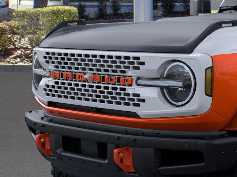 new 2025 Ford Bronco car, priced at $79,014
