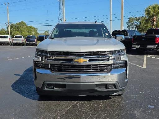 used 2019 Chevrolet Silverado 1500 car, priced at $26,477
