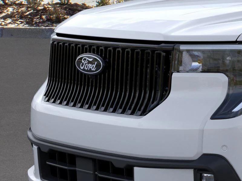 new 2025 Ford Maverick car, priced at $36,319