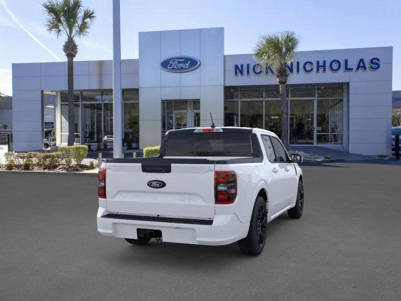 new 2025 Ford Maverick car, priced at $36,319