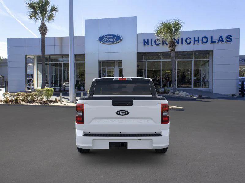 new 2025 Ford Maverick car, priced at $36,319