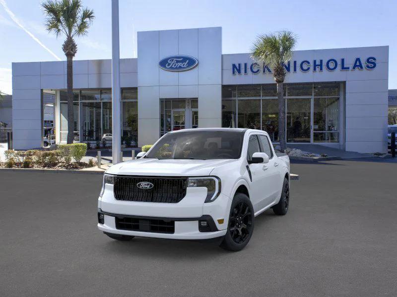 new 2025 Ford Maverick car, priced at $36,319